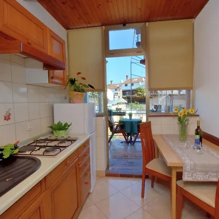Alida Apartamento Poreč