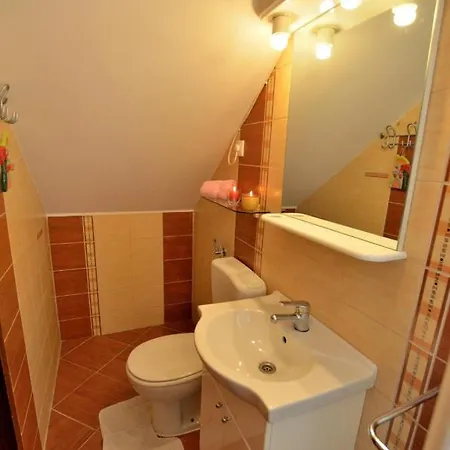 Appartement Alida *