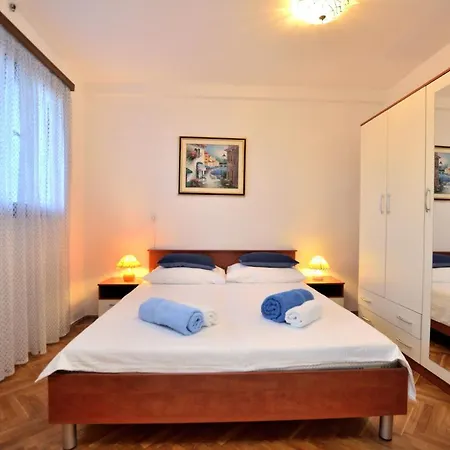 Apartment Alida *